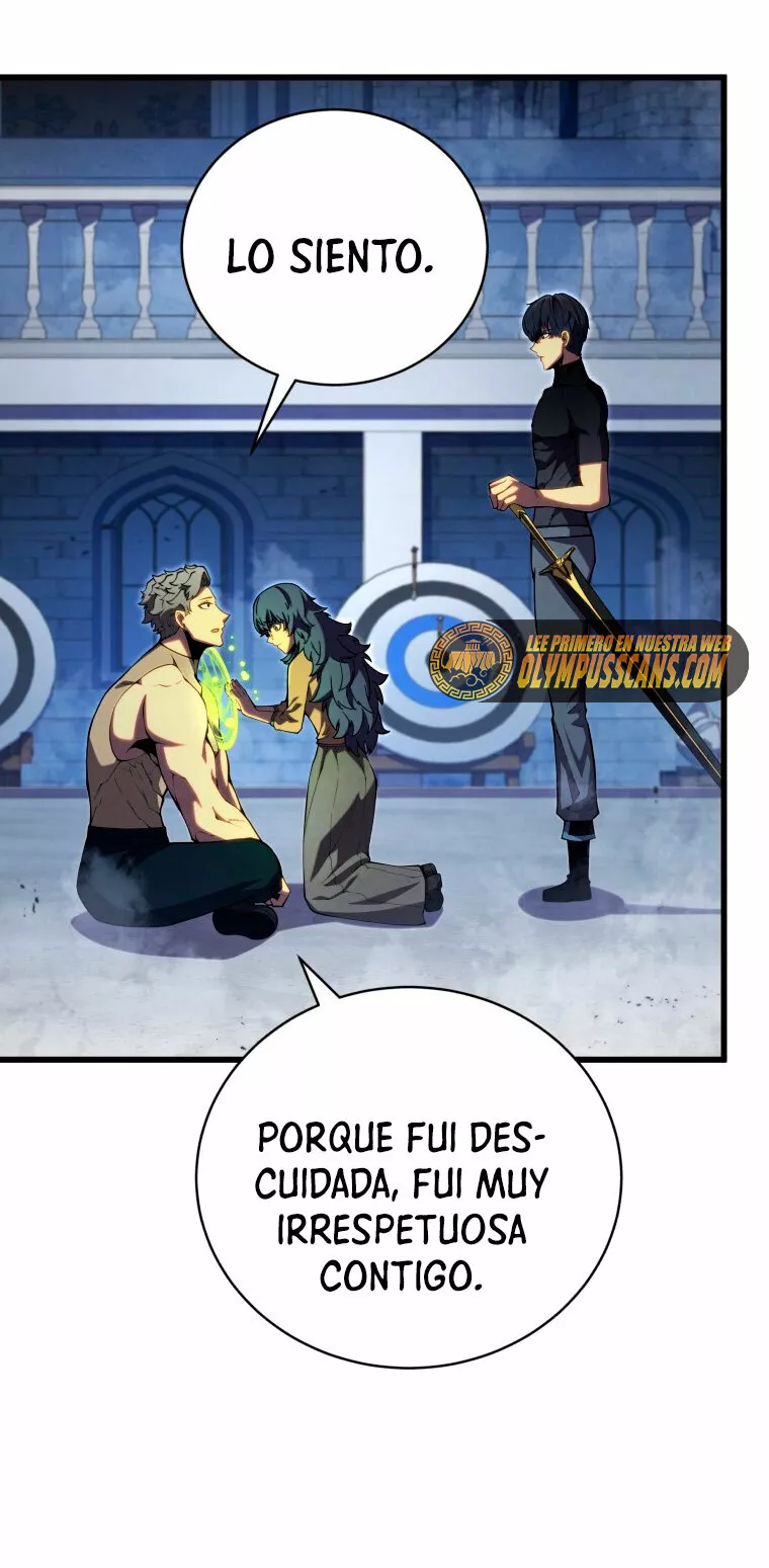 El hijo menor del maestro de la espada Capítulo 63 - Página 13