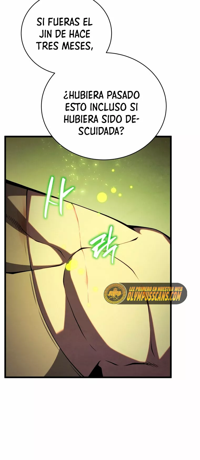 El hijo menor del maestro de la espada Capítulo 63 - Página 15