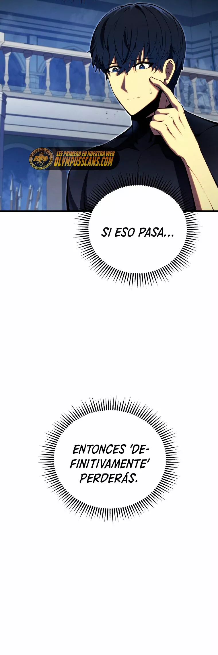 El hijo menor del maestro de la espada Capítulo 63 - Página 17