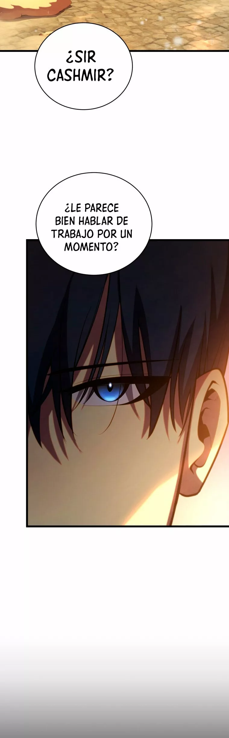 El hijo menor del maestro de la espada Capítulo 63 - Página 23