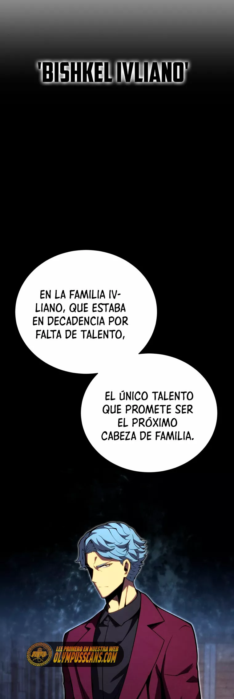 El hijo menor del maestro de la espada Capítulo 63 - Página 24