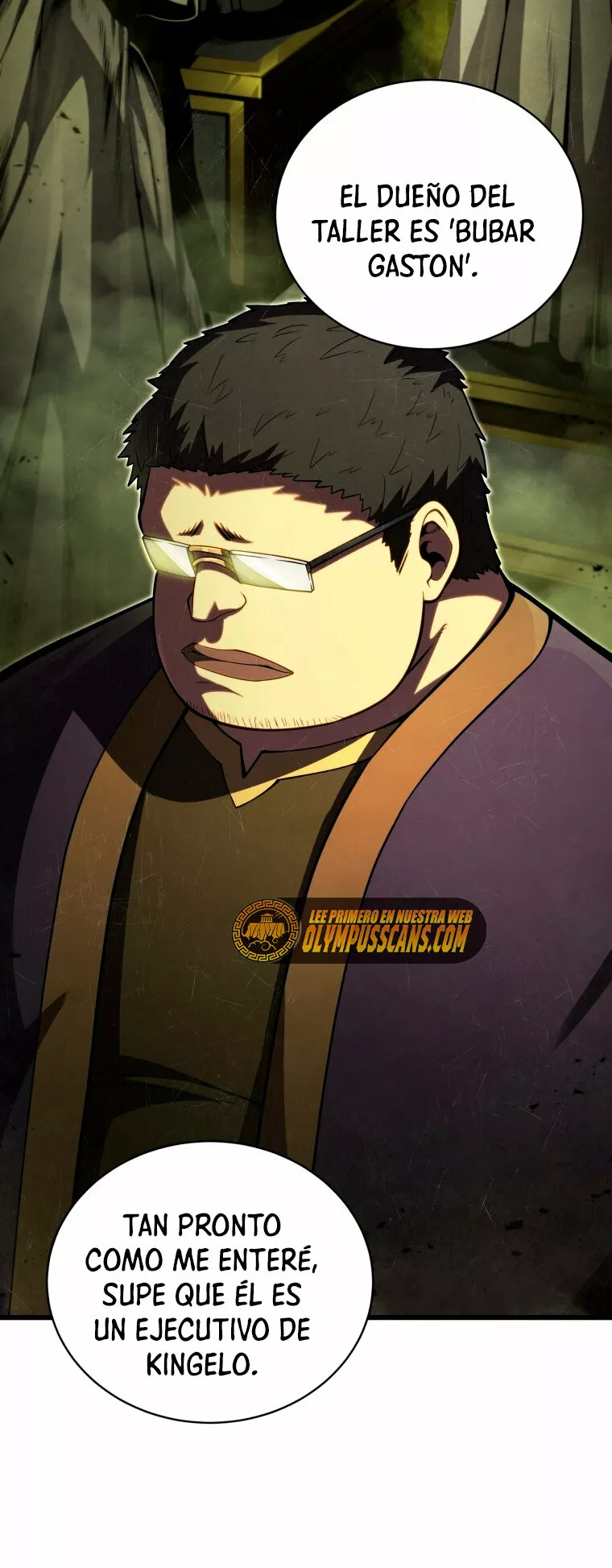 El hijo menor del maestro de la espada Capítulo 63 - Página 28