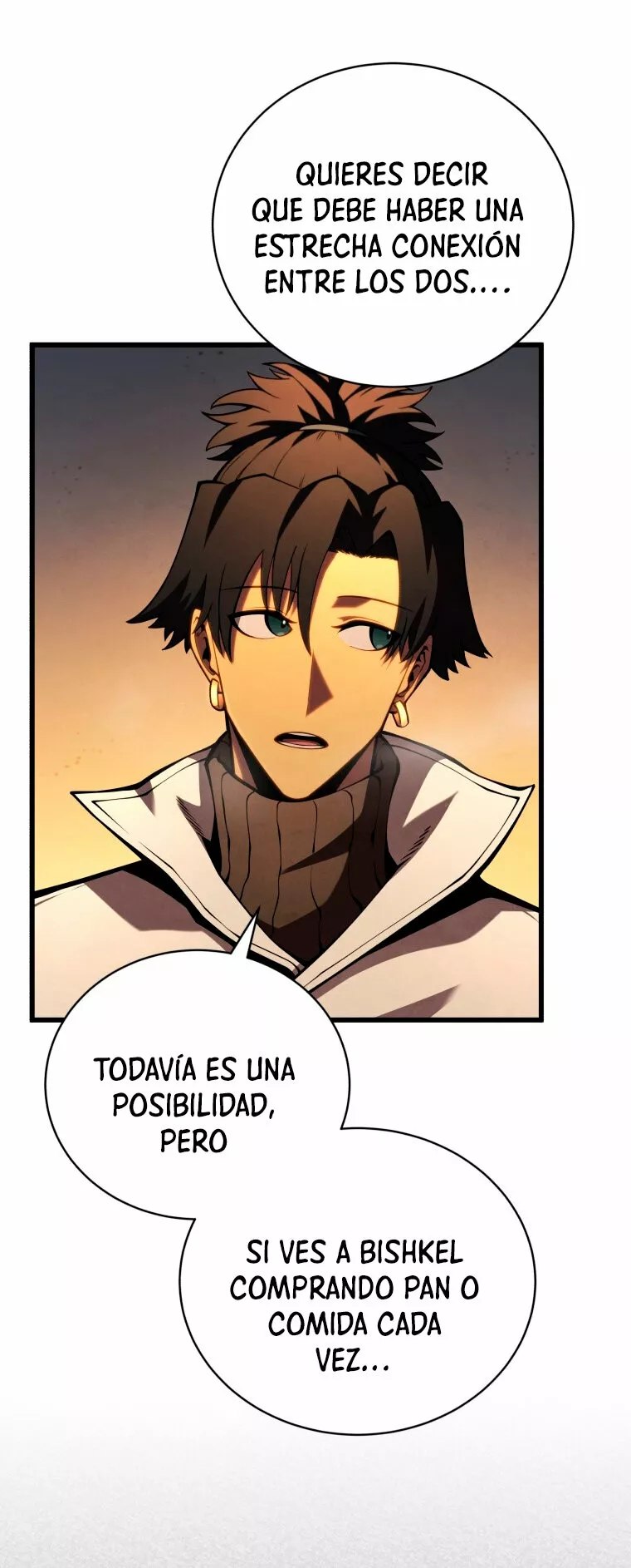 El hijo menor del maestro de la espada Capítulo 63 - Página 29