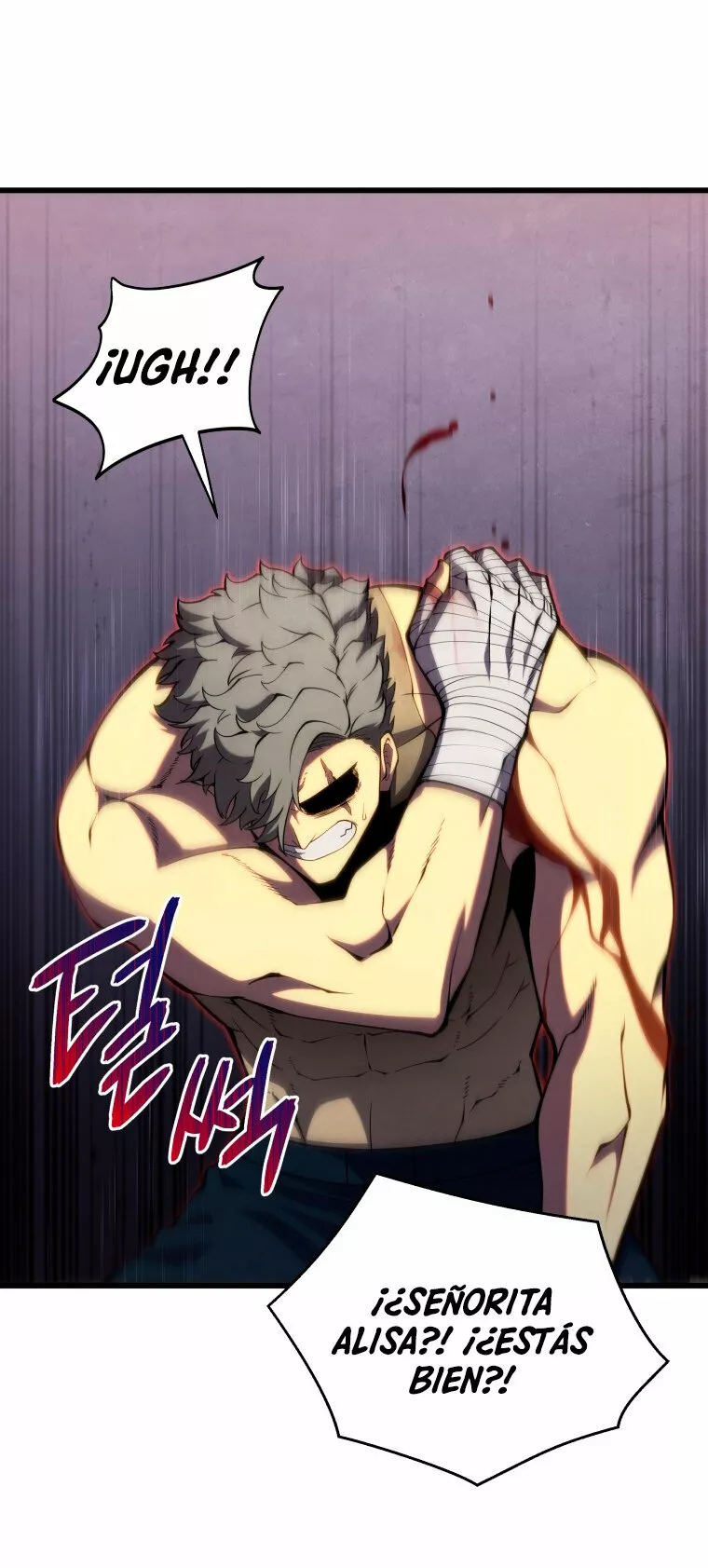 El hijo menor del maestro de la espada Capítulo 63 - Página 3