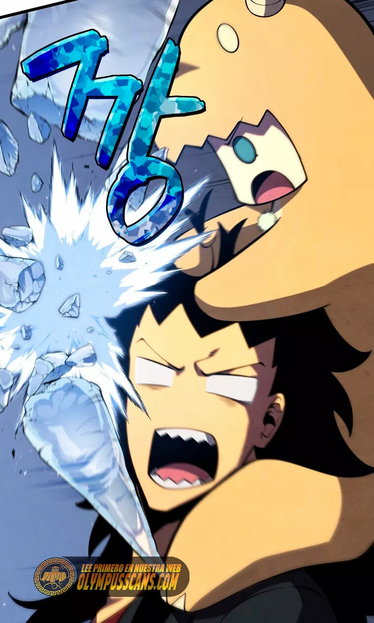 El hijo menor del maestro de la espada Capítulo 63 - Página 32