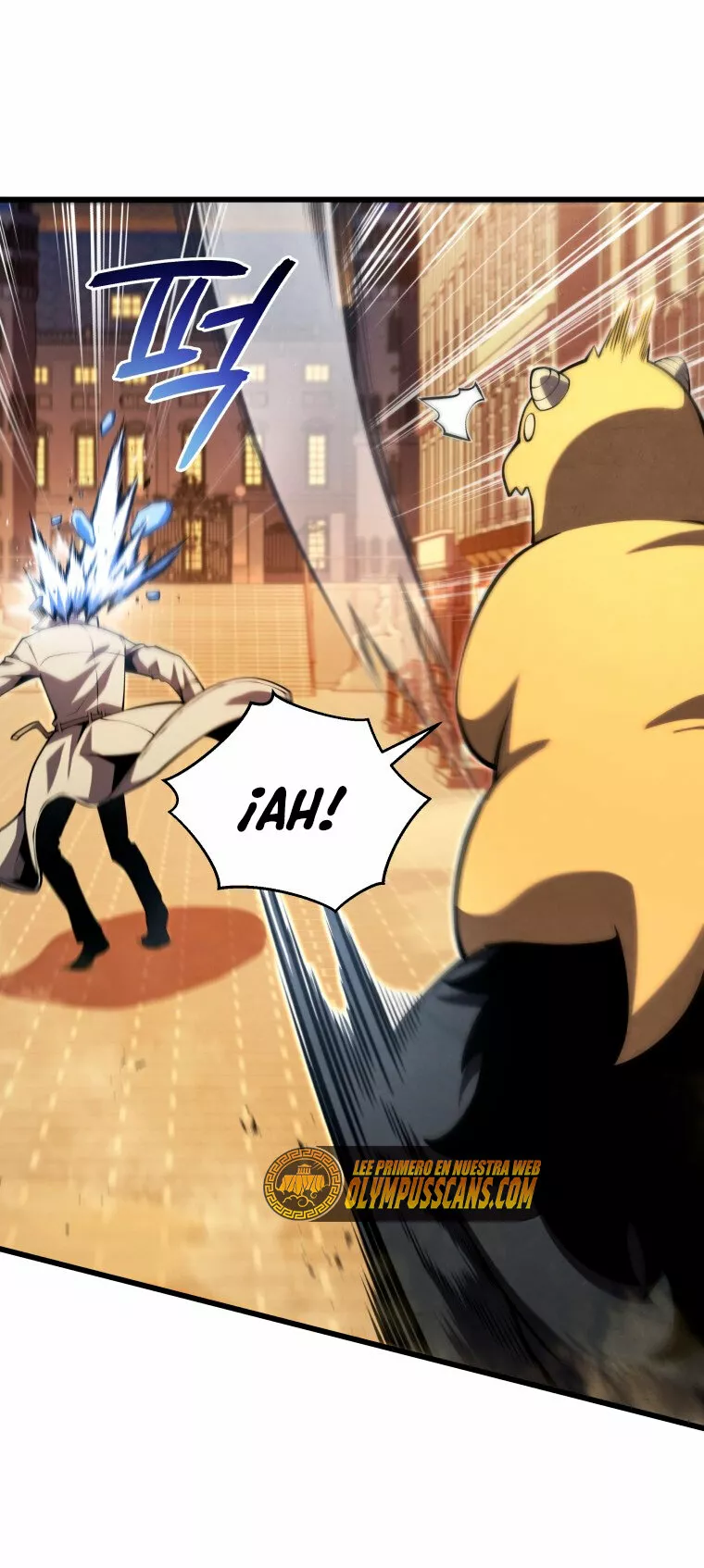 El hijo menor del maestro de la espada Capítulo 63 - Página 34