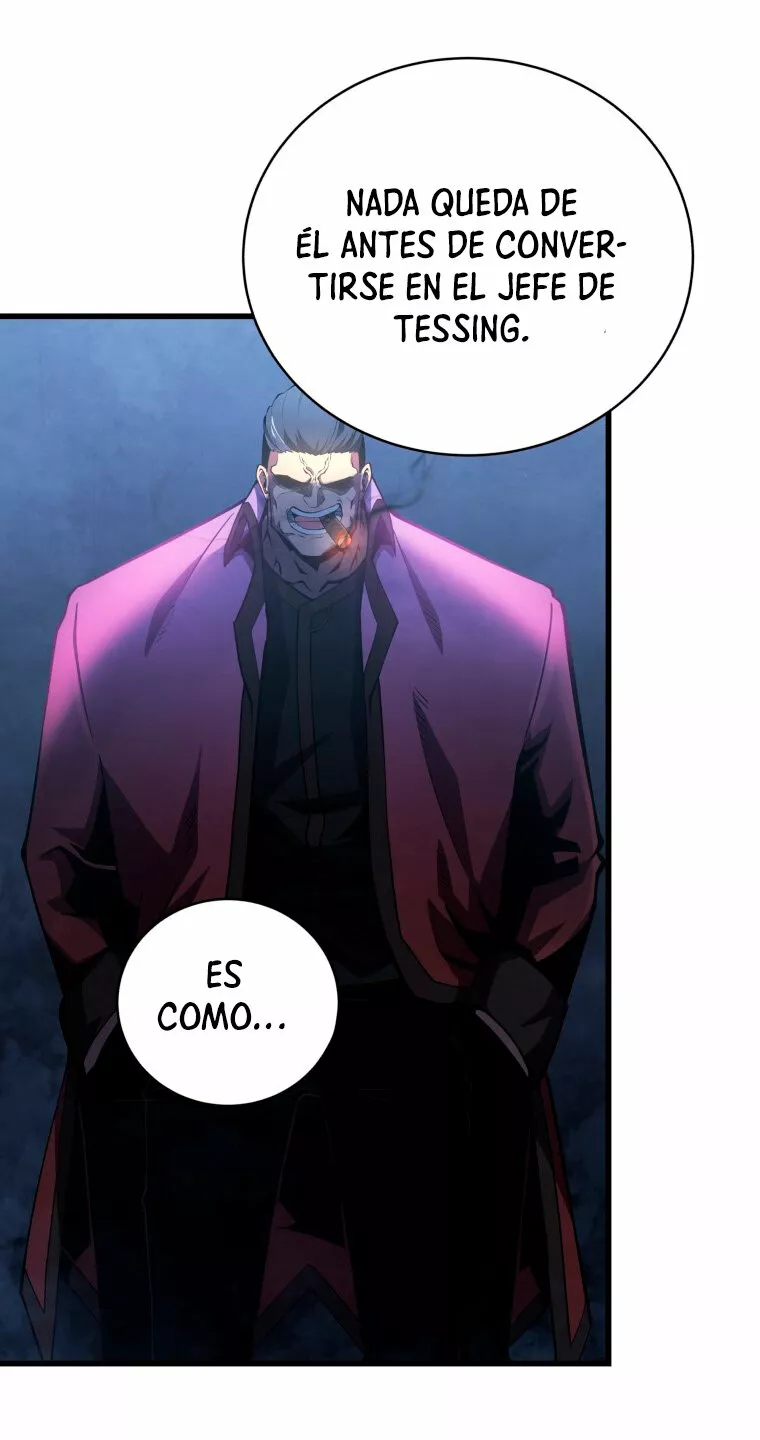 El hijo menor del maestro de la espada Capítulo 63 - Página 37