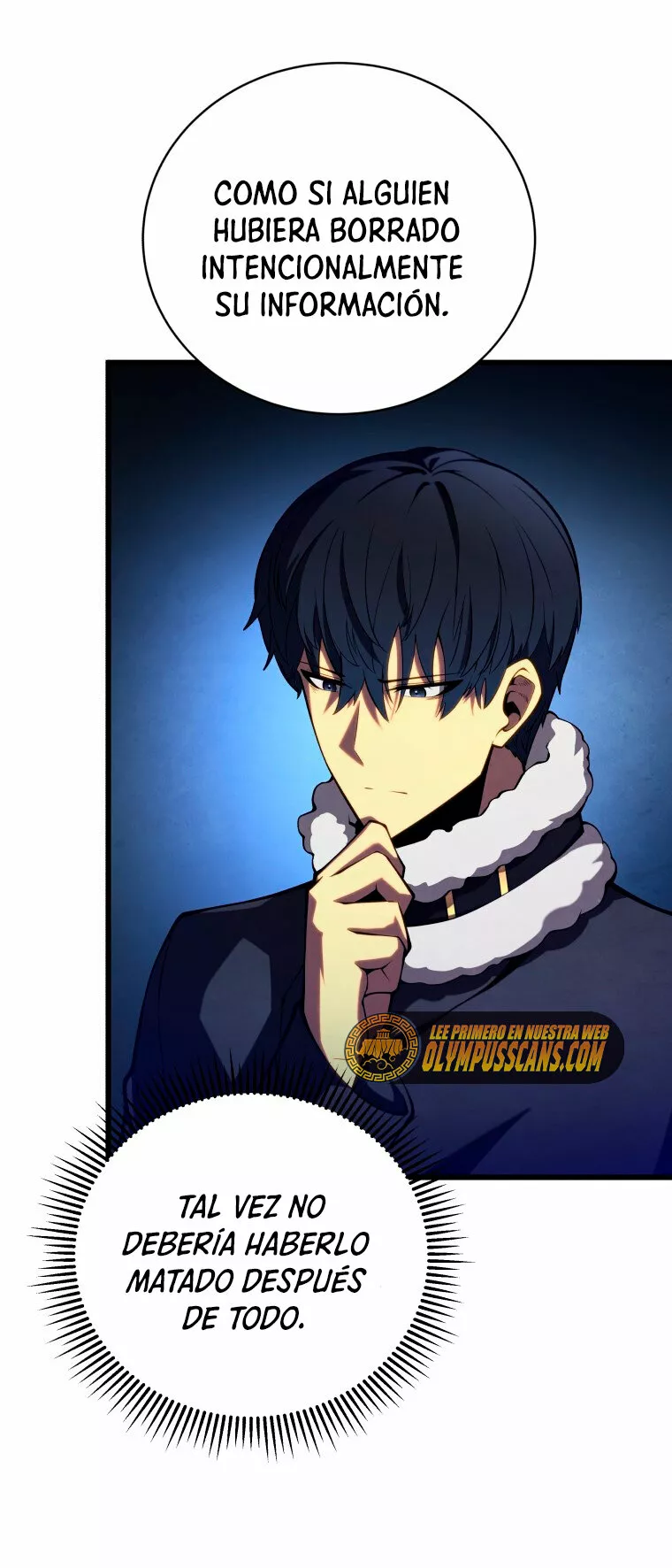 El hijo menor del maestro de la espada Capítulo 63 - Página 38