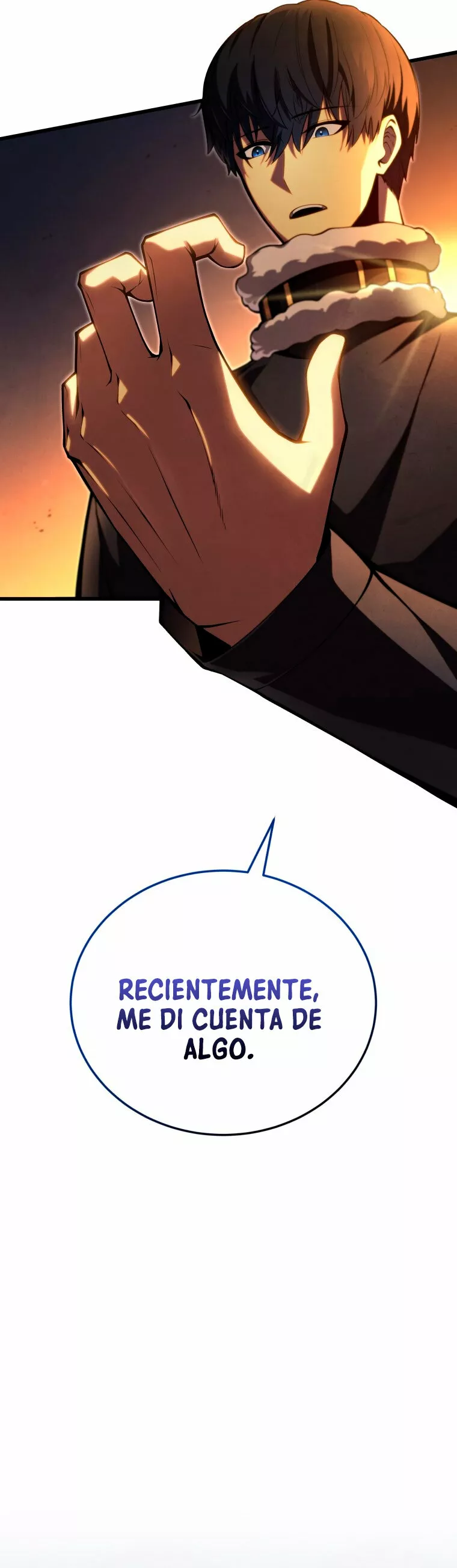 El hijo menor del maestro de la espada Capítulo 63 - Página 44