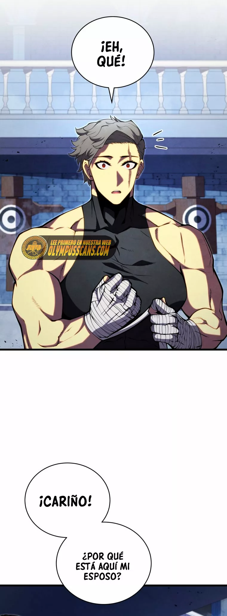 El hijo menor del maestro de la espada Capítulo 63 - Página 45