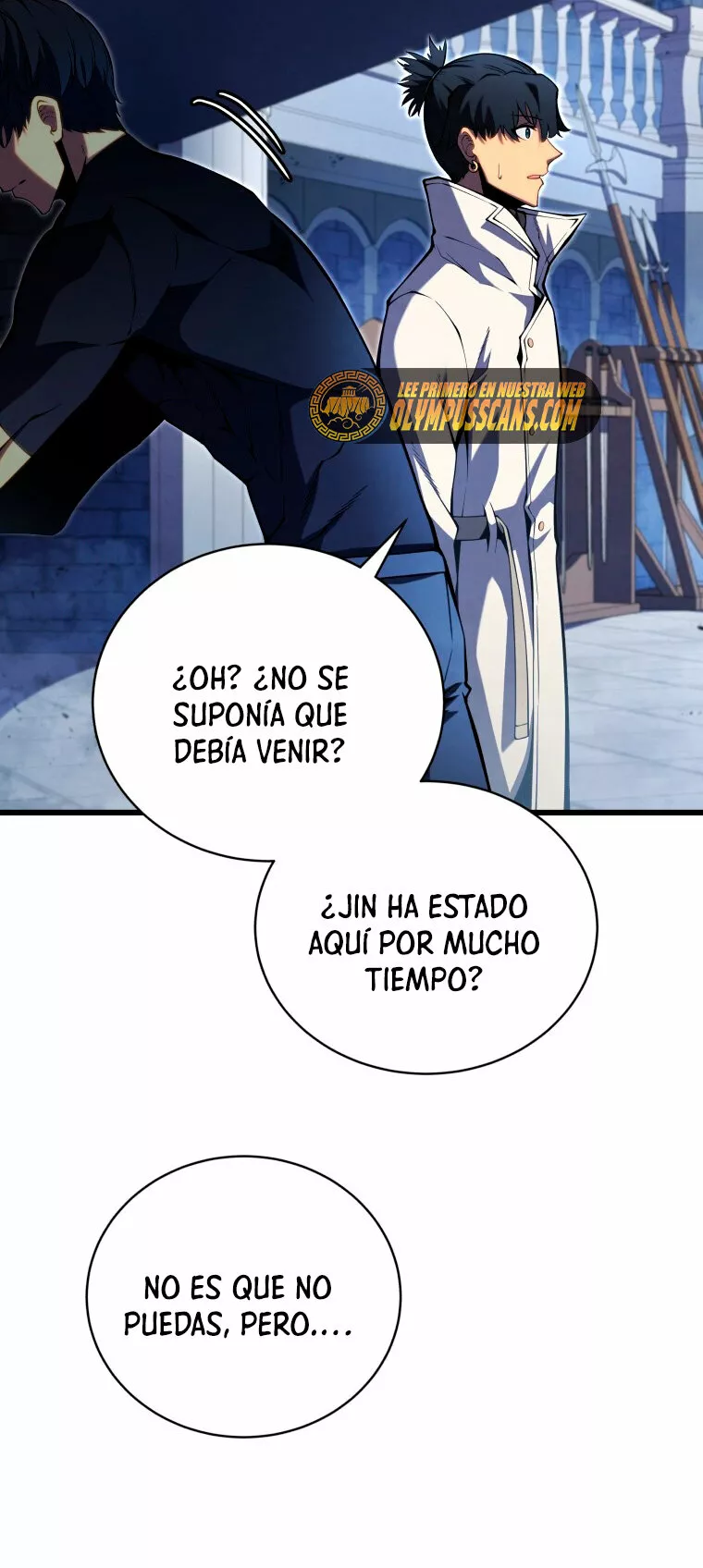 El hijo menor del maestro de la espada Capítulo 63 - Página 46