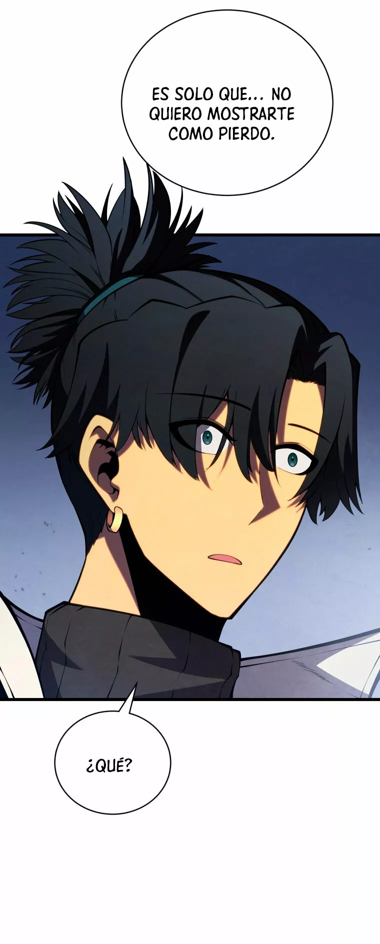 El hijo menor del maestro de la espada Capítulo 63 - Página 47