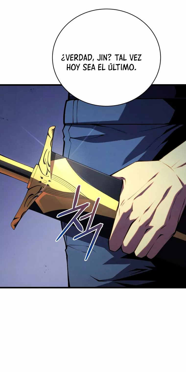 El hijo menor del maestro de la espada Capítulo 63 - Página 48