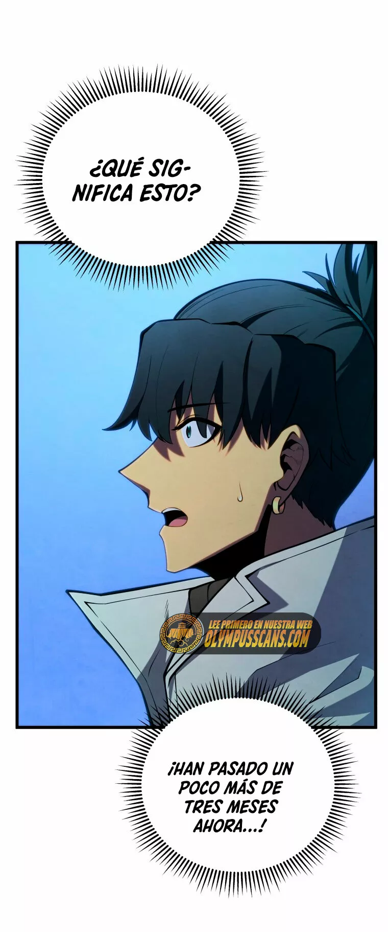 El hijo menor del maestro de la espada Capítulo 63 - Página 51