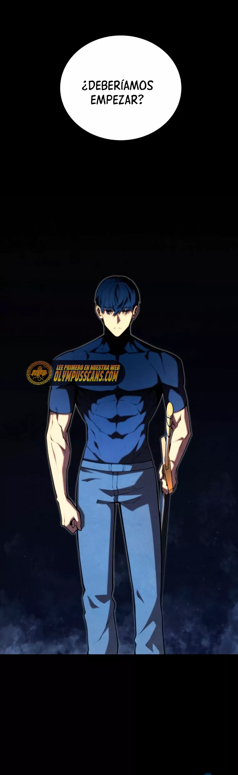 El hijo menor del maestro de la espada Capítulo 63 - Página 53