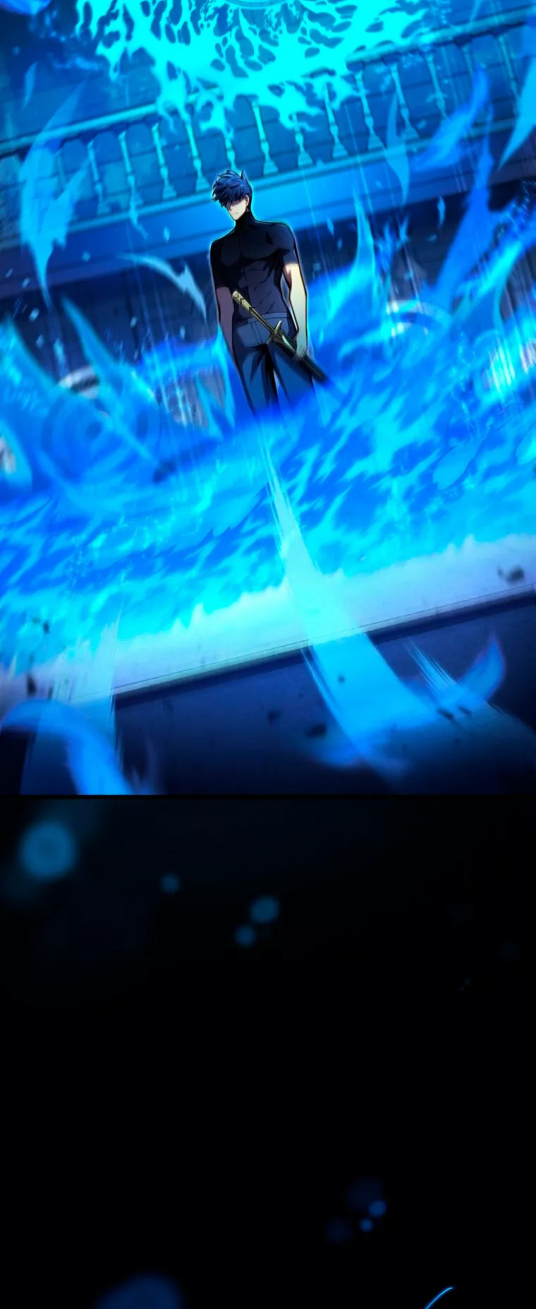 El hijo menor del maestro de la espada Capítulo 63 - Página 55