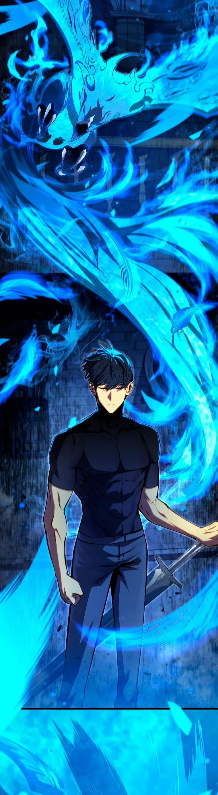 El hijo menor del maestro de la espada Capítulo 63 - Página 58