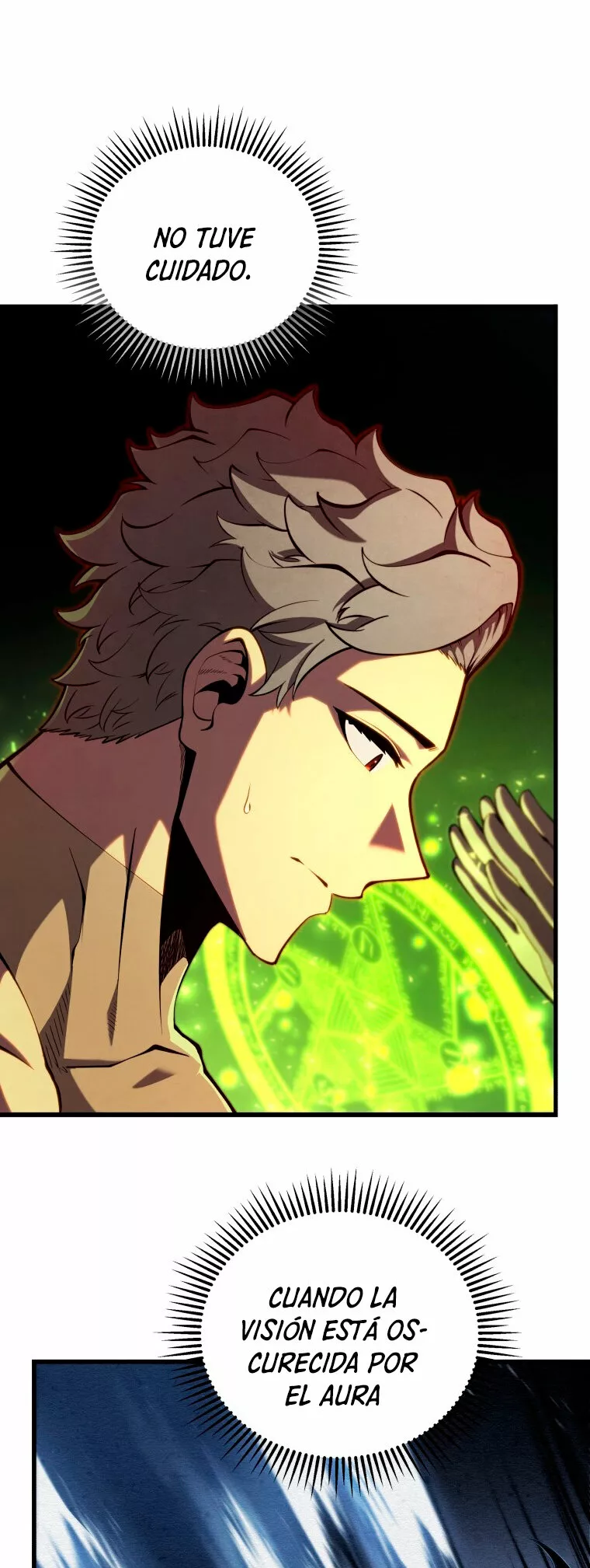 El hijo menor del maestro de la espada Capítulo 63 - Página 7