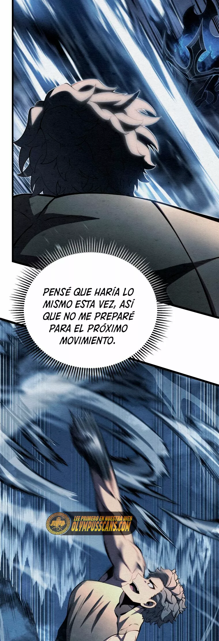 El hijo menor del maestro de la espada Capítulo 63 - Página 8