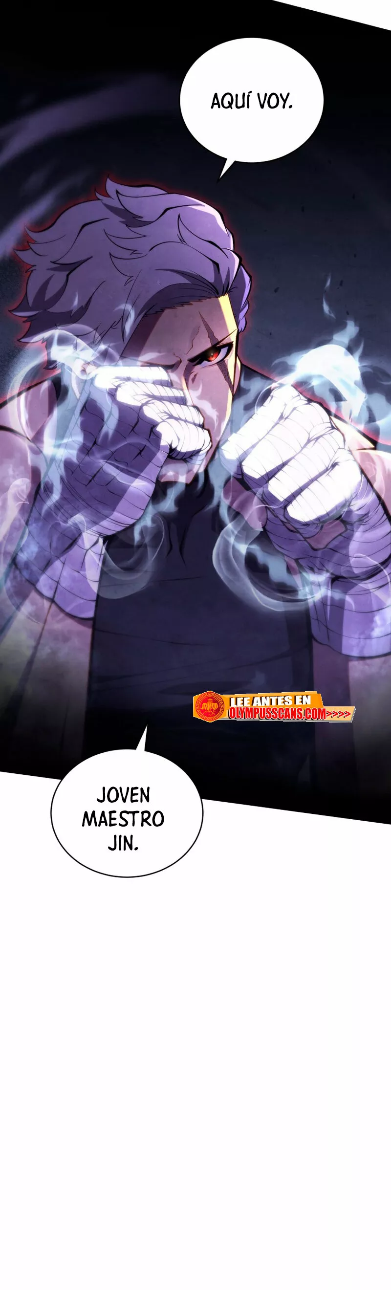 El hijo menor del maestro de la espada Capítulo 64 - Página 10