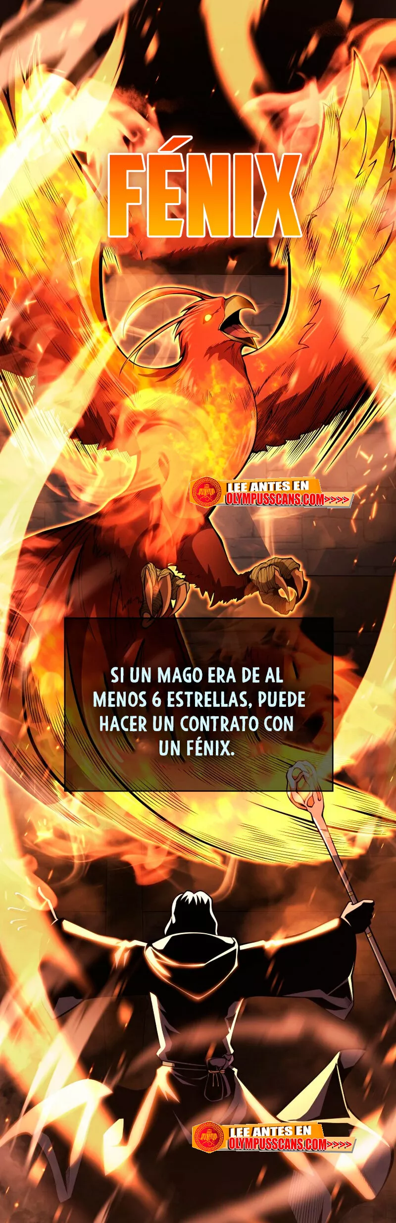 El hijo menor del maestro de la espada Capítulo 64 - Página 2