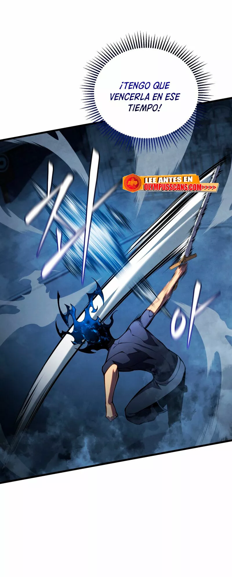 El hijo menor del maestro de la espada Capítulo 64 - Página 21