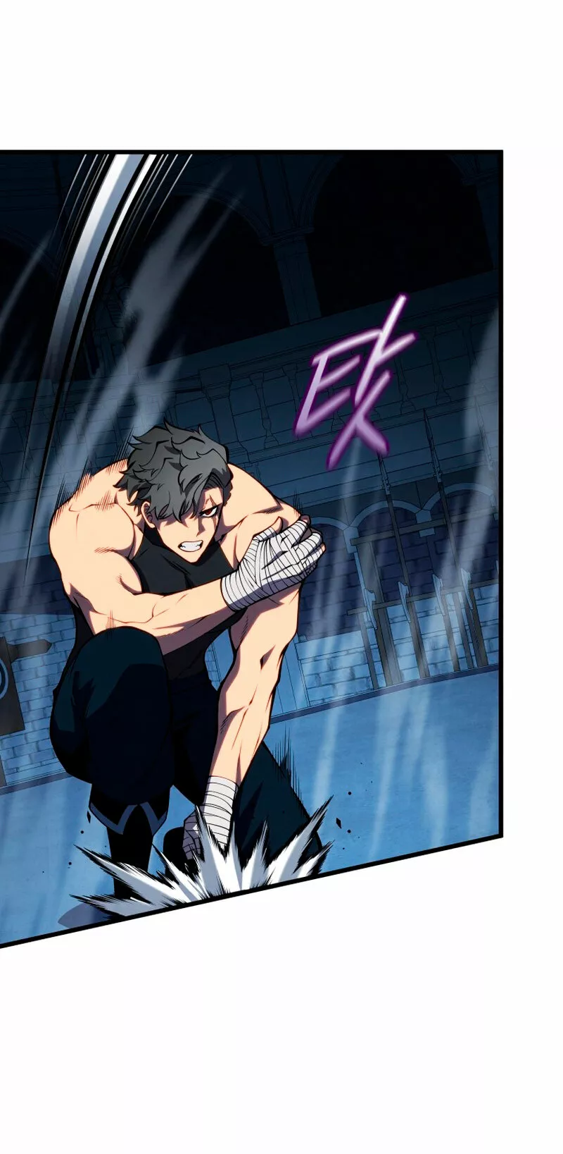 El hijo menor del maestro de la espada Capítulo 64 - Página 22