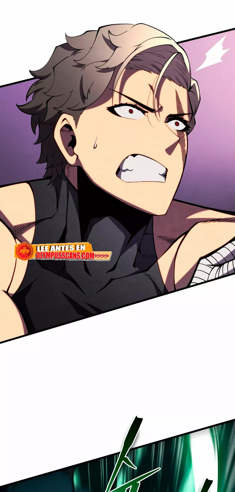 El hijo menor del maestro de la espada Capítulo 64 - Página 23