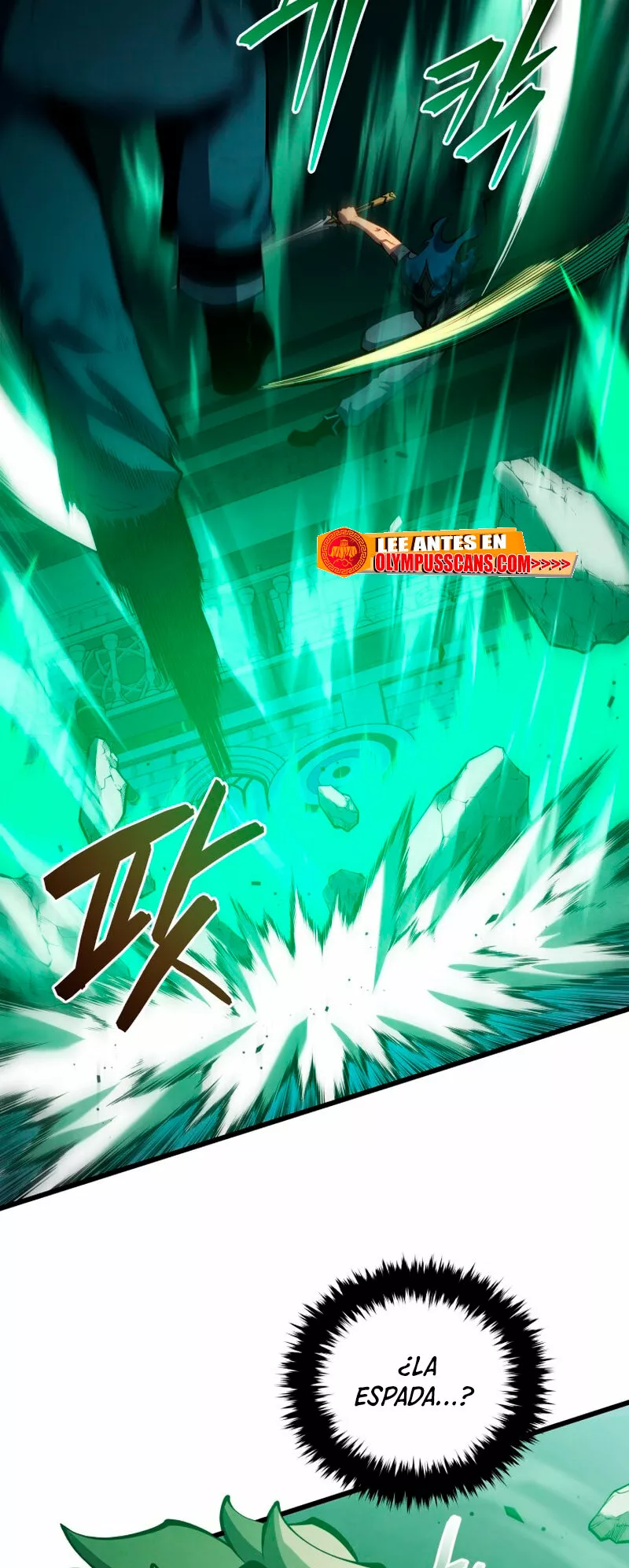 El hijo menor del maestro de la espada Capítulo 64 - Página 24