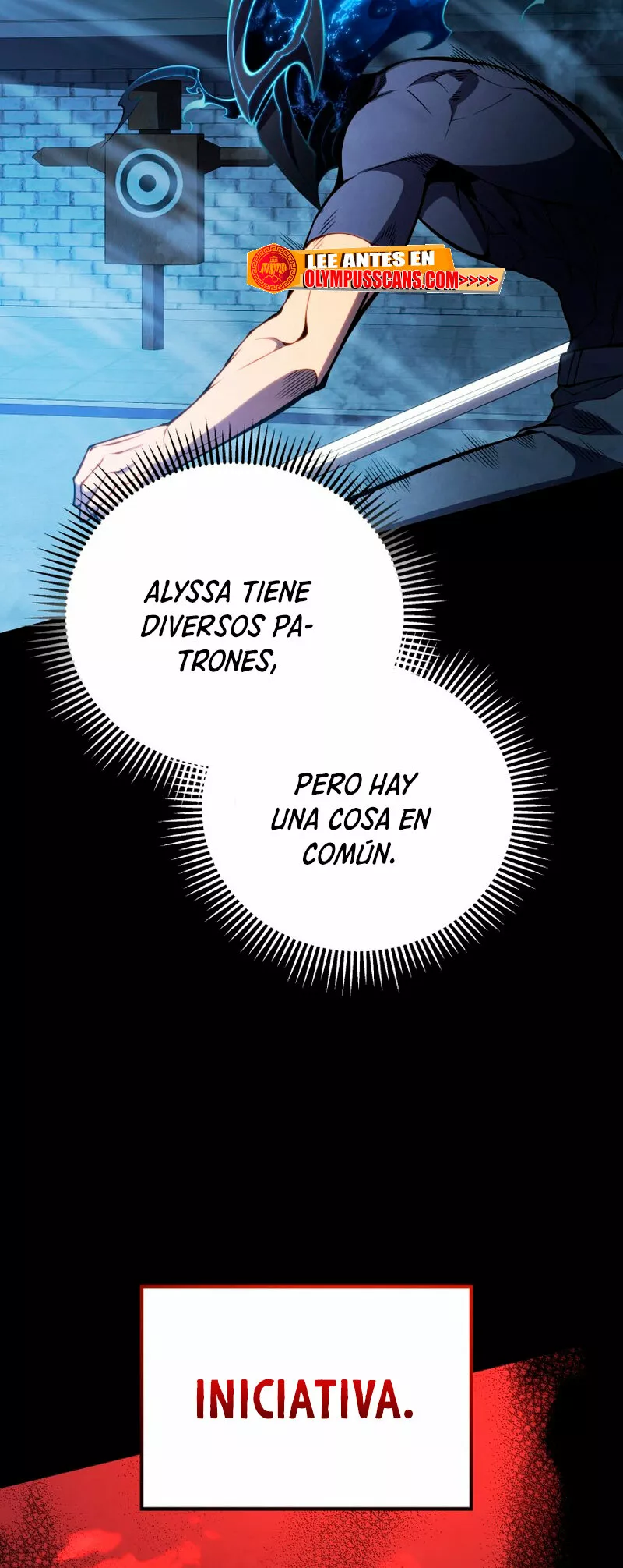 El hijo menor del maestro de la espada Capítulo 64 - Página 26