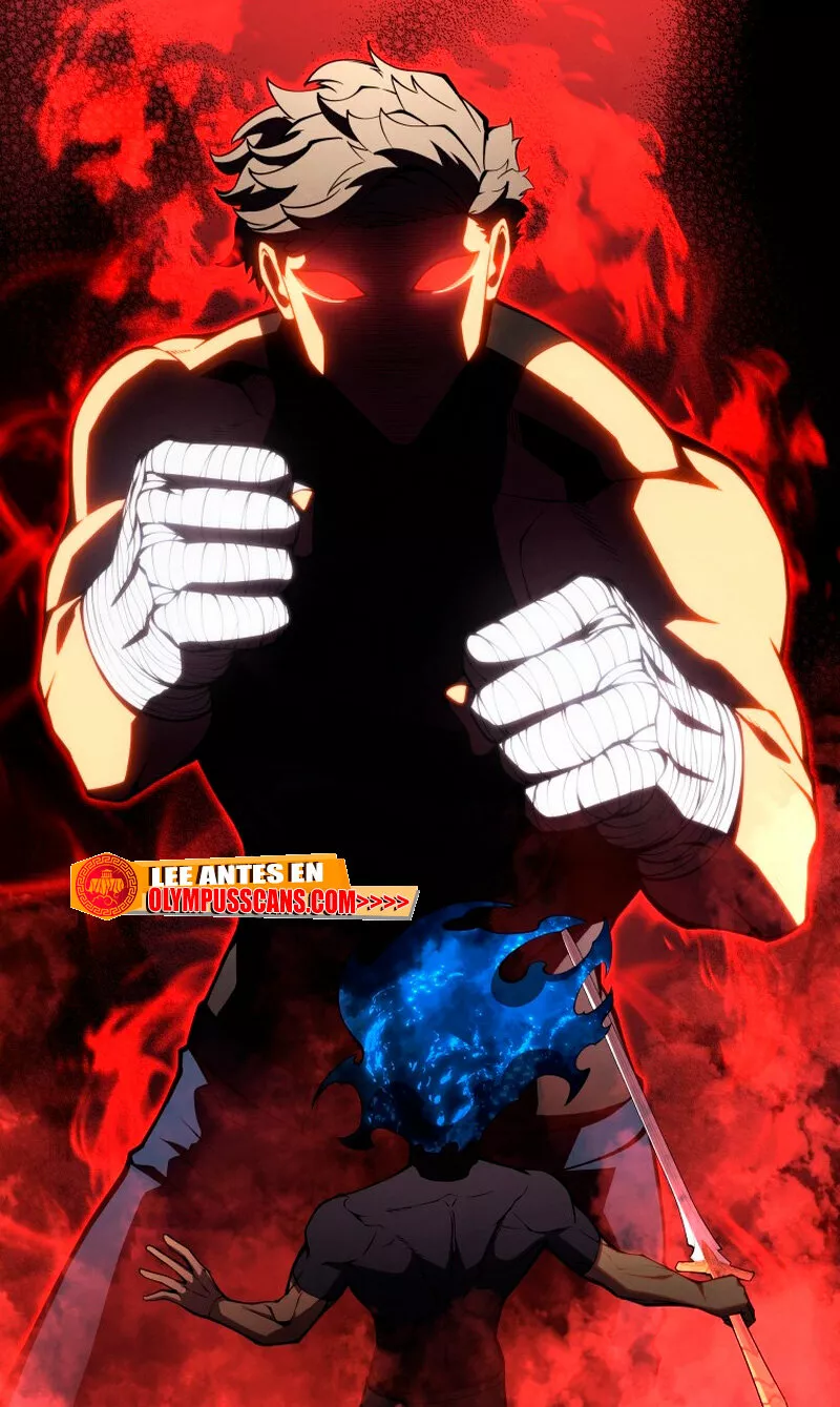 El hijo menor del maestro de la espada Capítulo 64 - Página 27