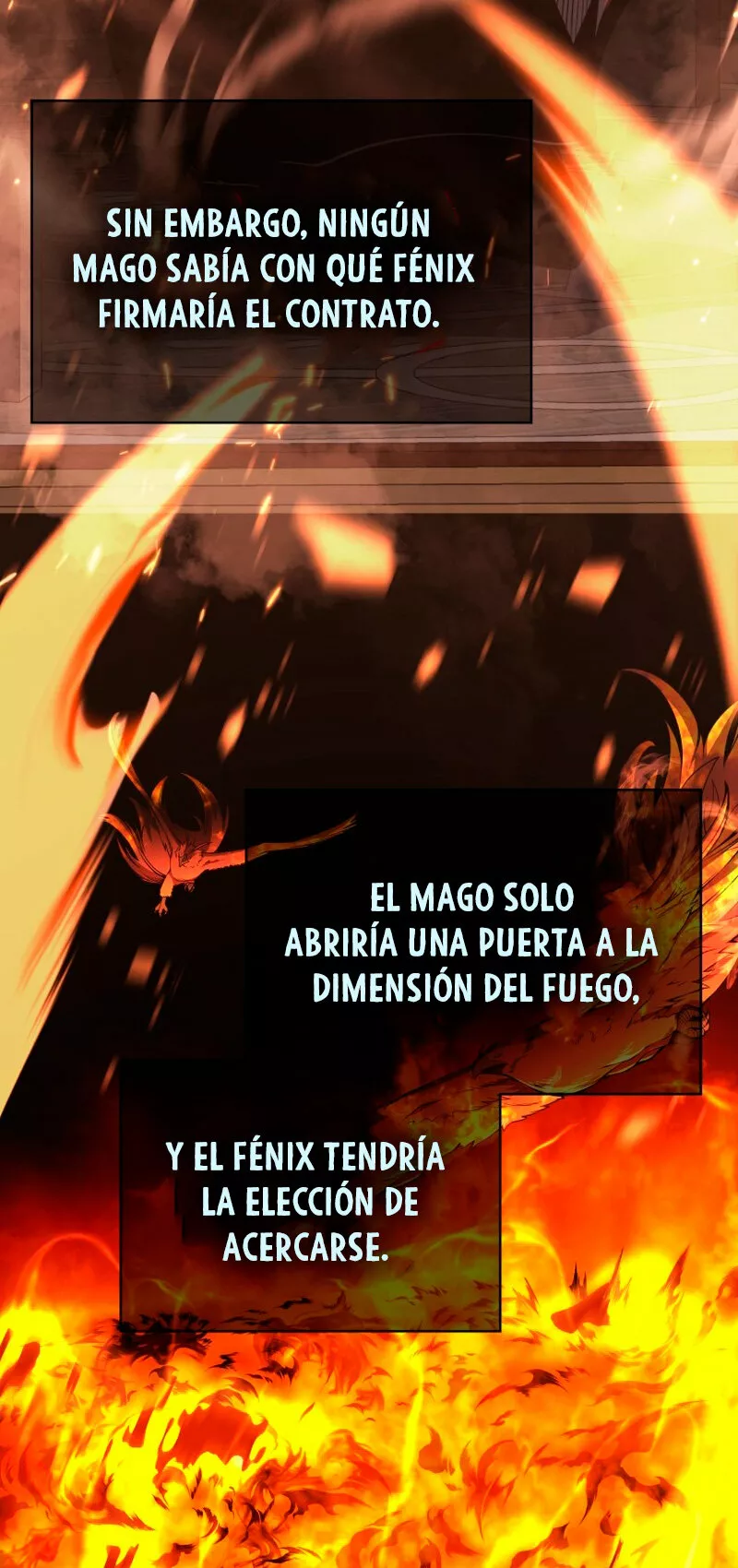 El hijo menor del maestro de la espada Capítulo 64 - Página 3