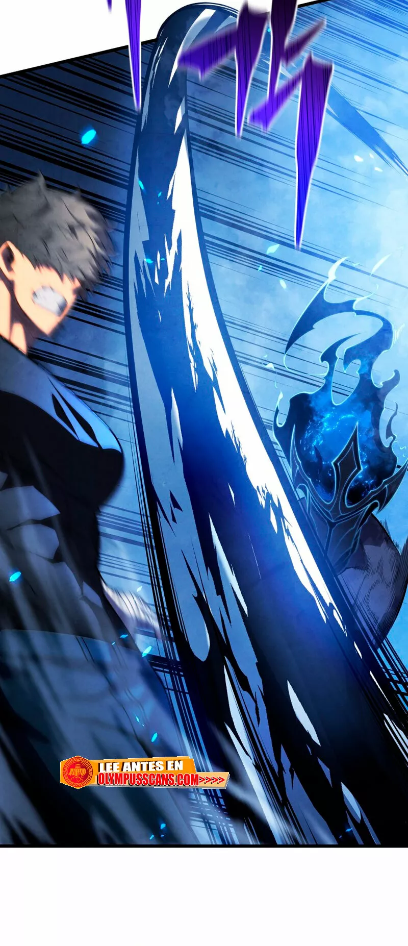 El hijo menor del maestro de la espada Capítulo 64 - Página 30