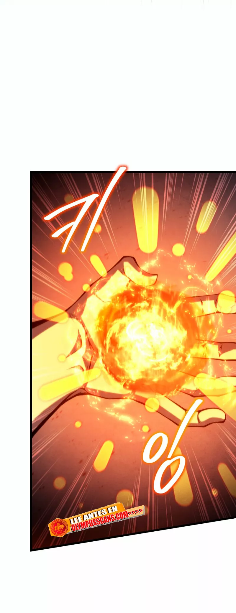 El hijo menor del maestro de la espada Capítulo 64 - Página 35