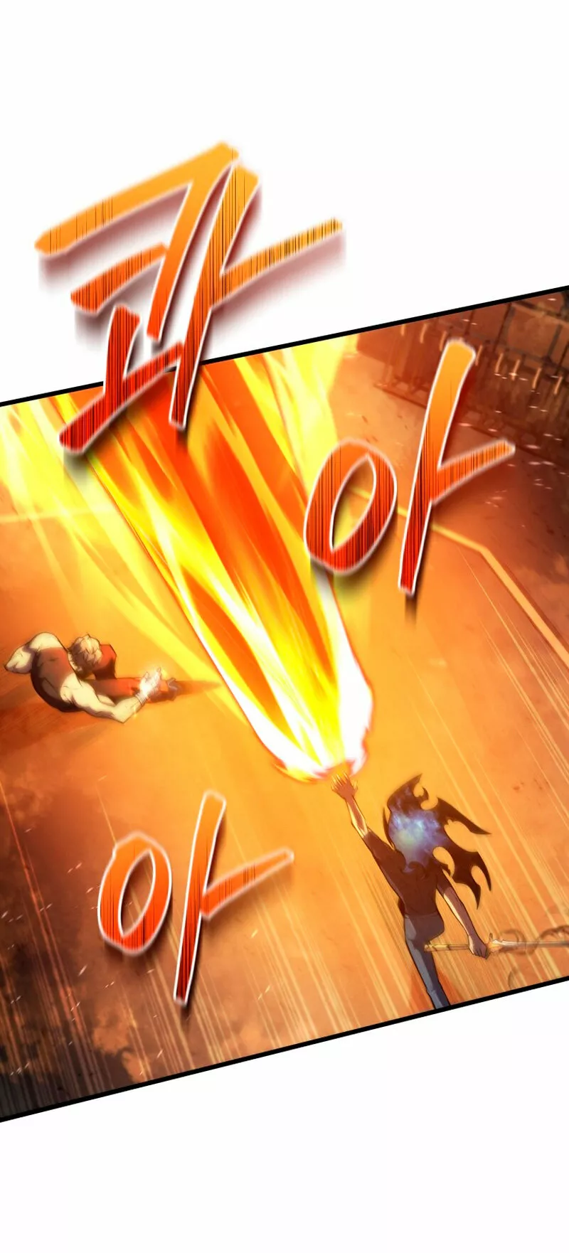 El hijo menor del maestro de la espada Capítulo 64 - Página 36