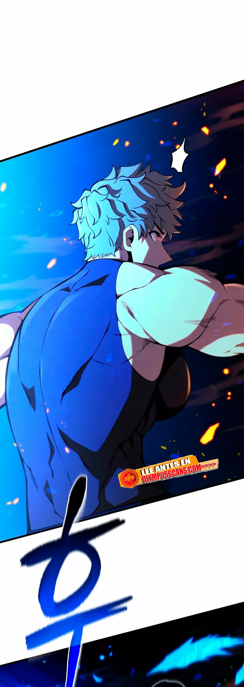 El hijo menor del maestro de la espada Capítulo 64 - Página 37