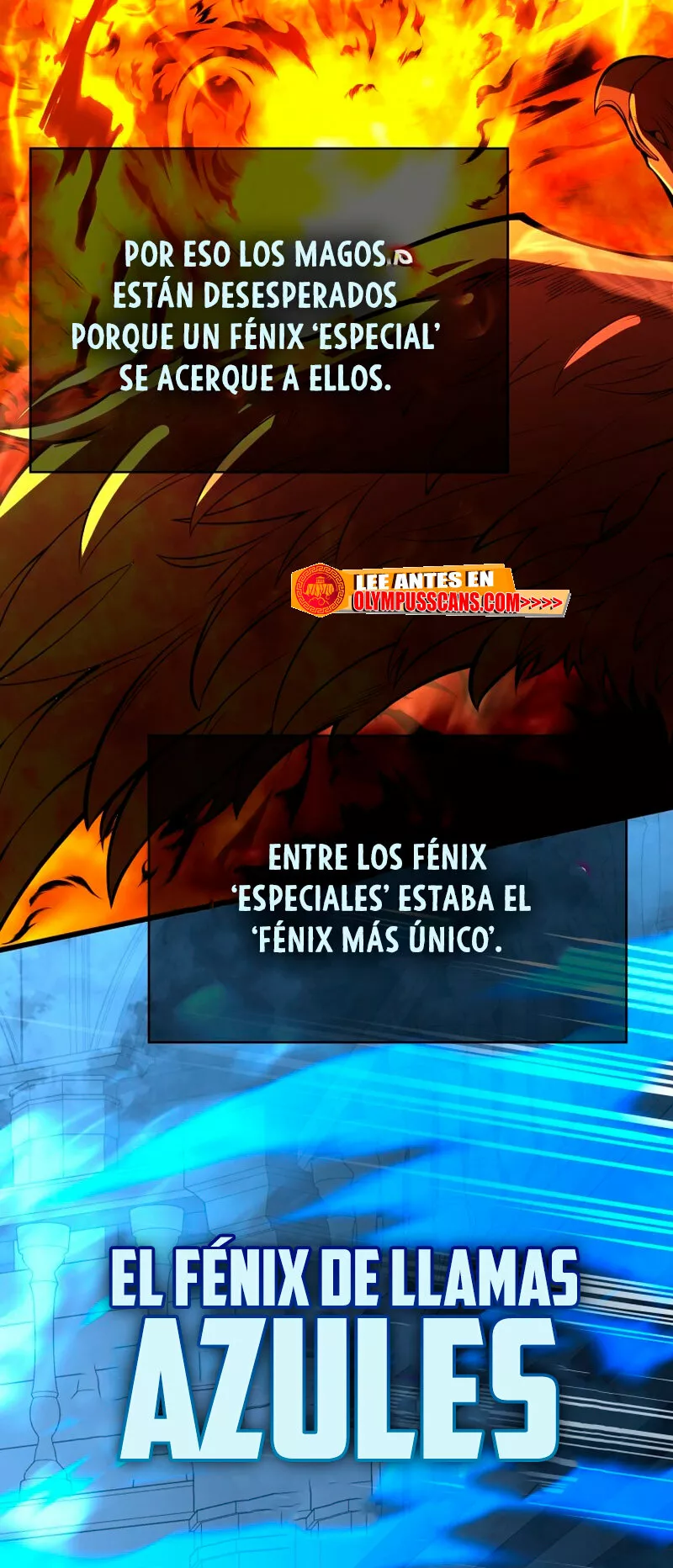 El hijo menor del maestro de la espada Capítulo 64 - Página 4