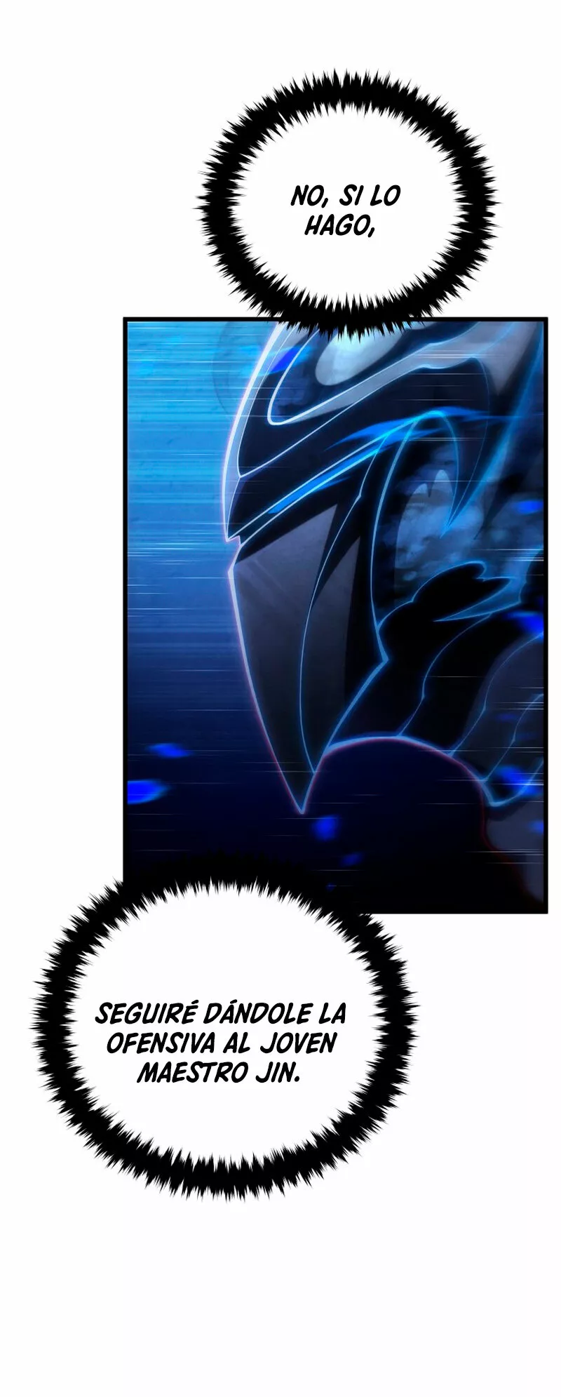 El hijo menor del maestro de la espada Capítulo 64 - Página 42