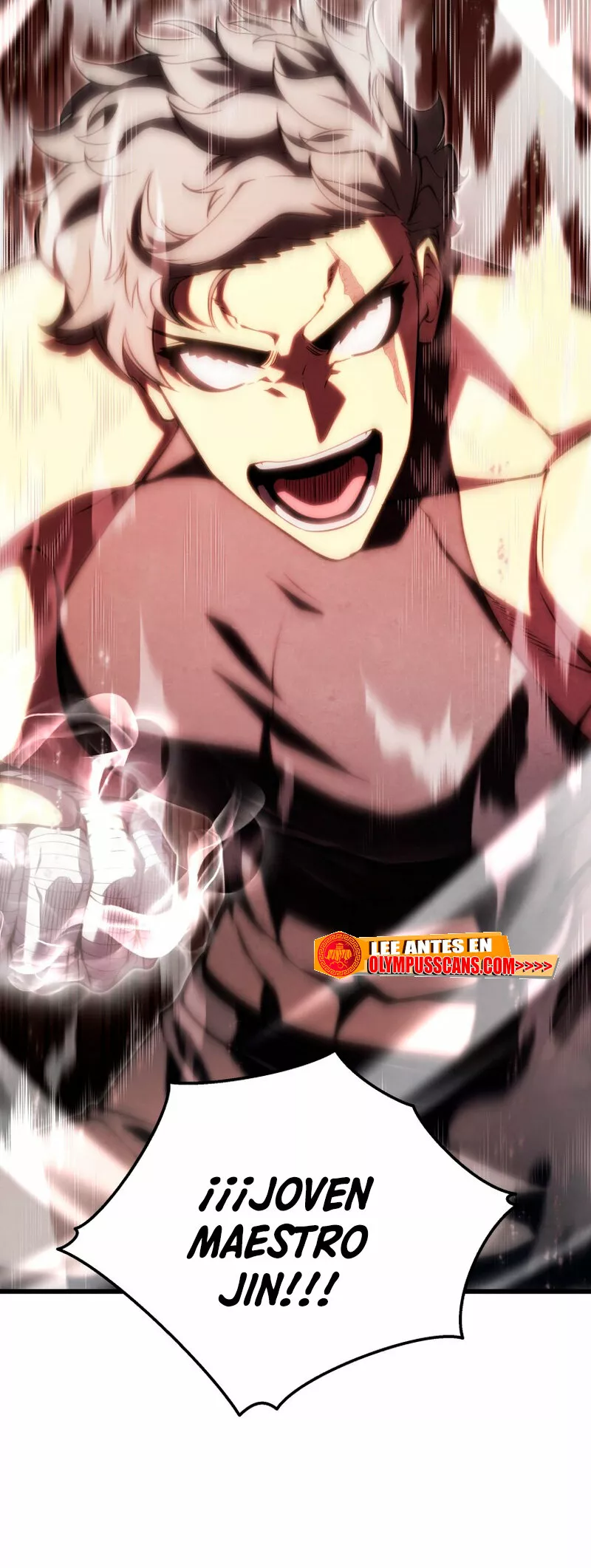 El hijo menor del maestro de la espada Capítulo 64 - Página 44