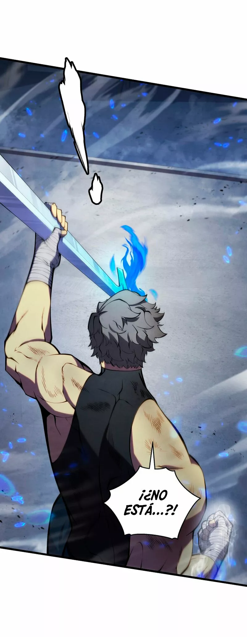 El hijo menor del maestro de la espada Capítulo 64 - Página 50