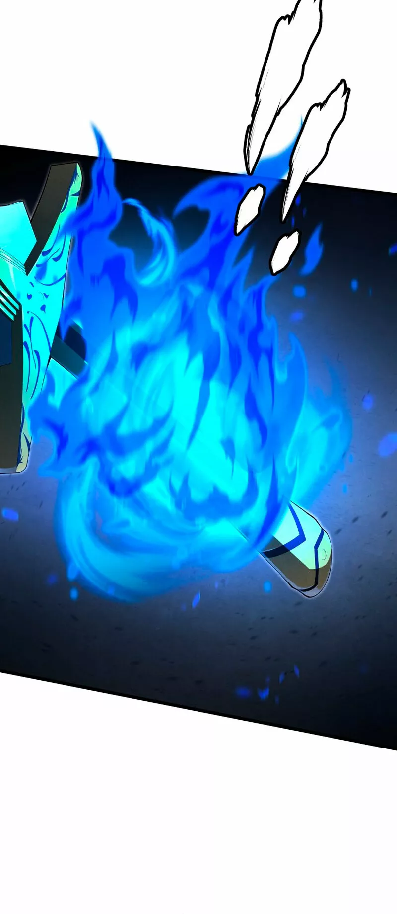 El hijo menor del maestro de la espada Capítulo 64 - Página 52