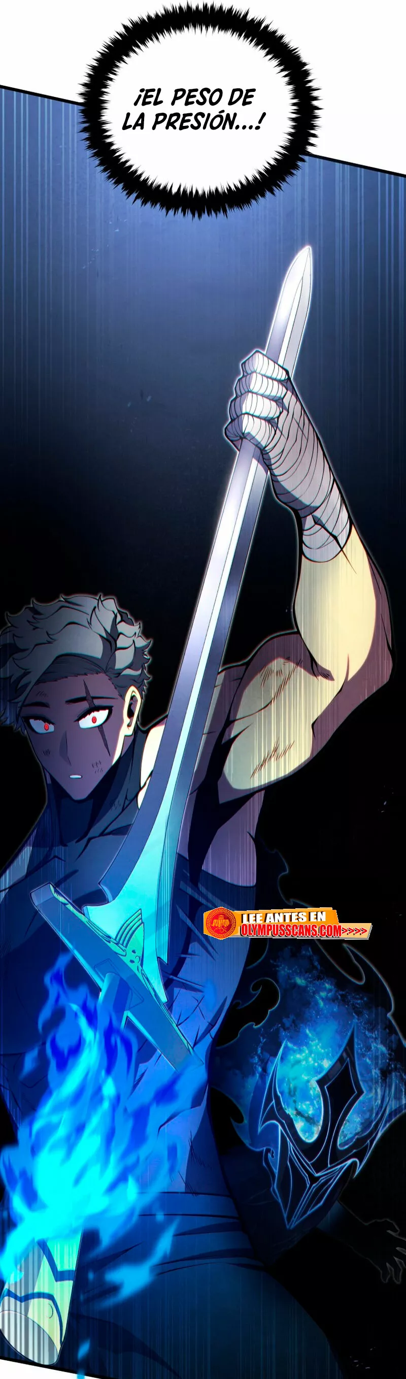 El hijo menor del maestro de la espada Capítulo 64 - Página 53