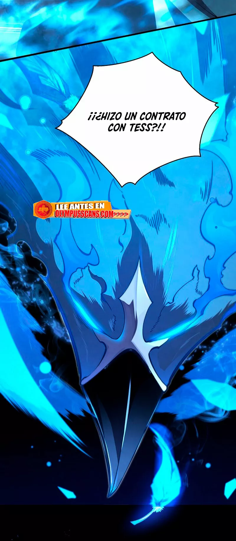 El hijo menor del maestro de la espada Capítulo 64 - Página 6