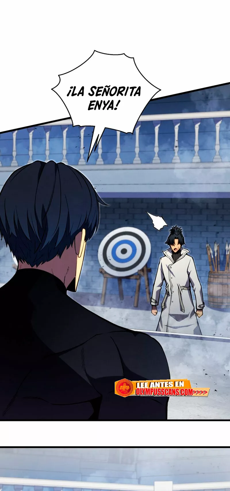 El hijo menor del maestro de la espada Capítulo 64 - Página 60