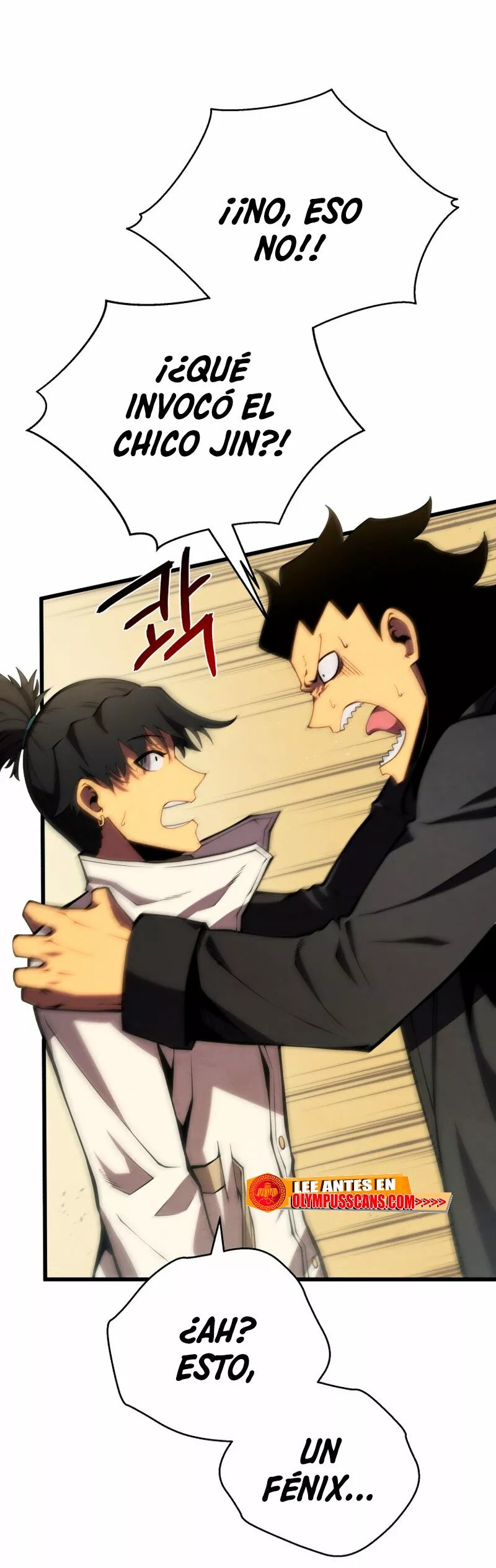 El hijo menor del maestro de la espada Capítulo 64 - Página 64