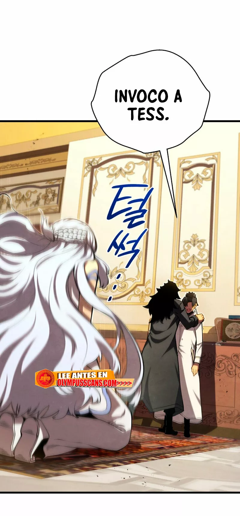 El hijo menor del maestro de la espada Capítulo 64 - Página 65