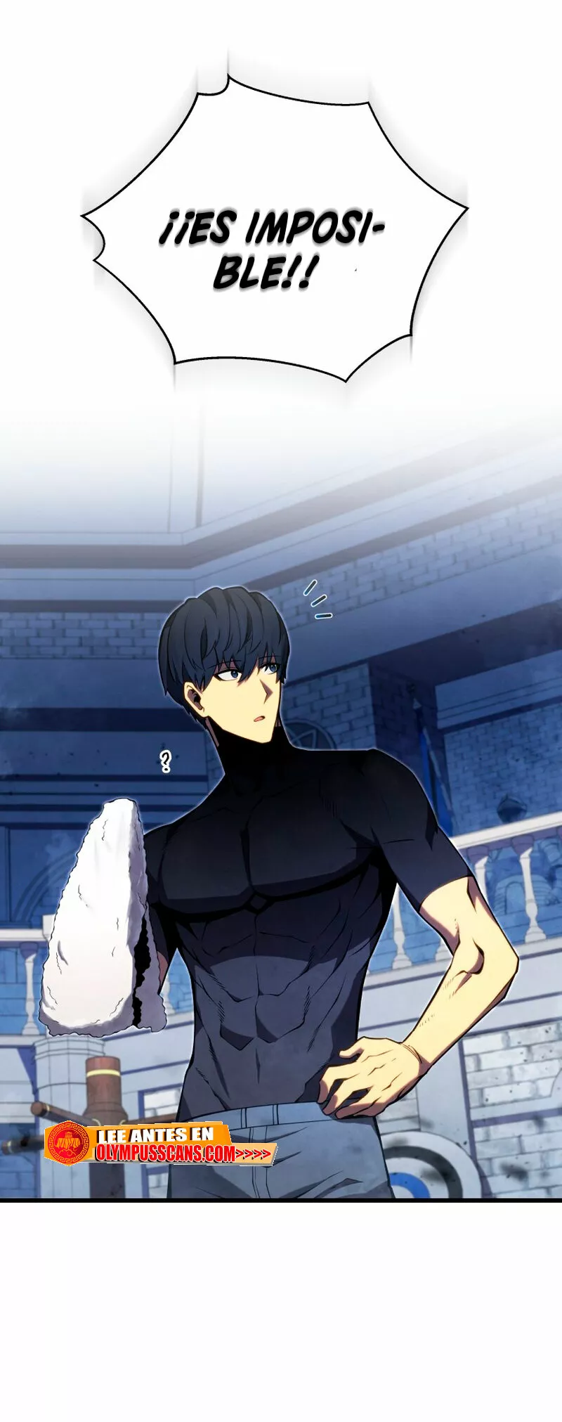 El hijo menor del maestro de la espada Capítulo 64 - Página 67