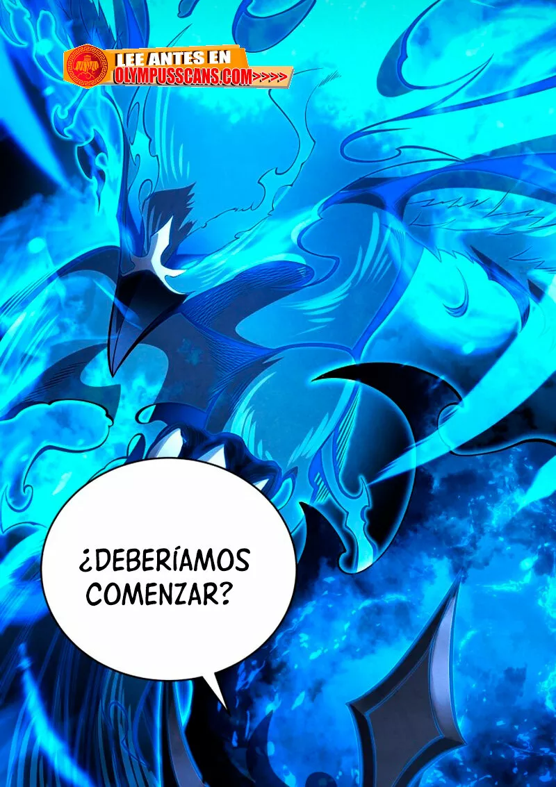 El hijo menor del maestro de la espada Capítulo 64 - Página 8