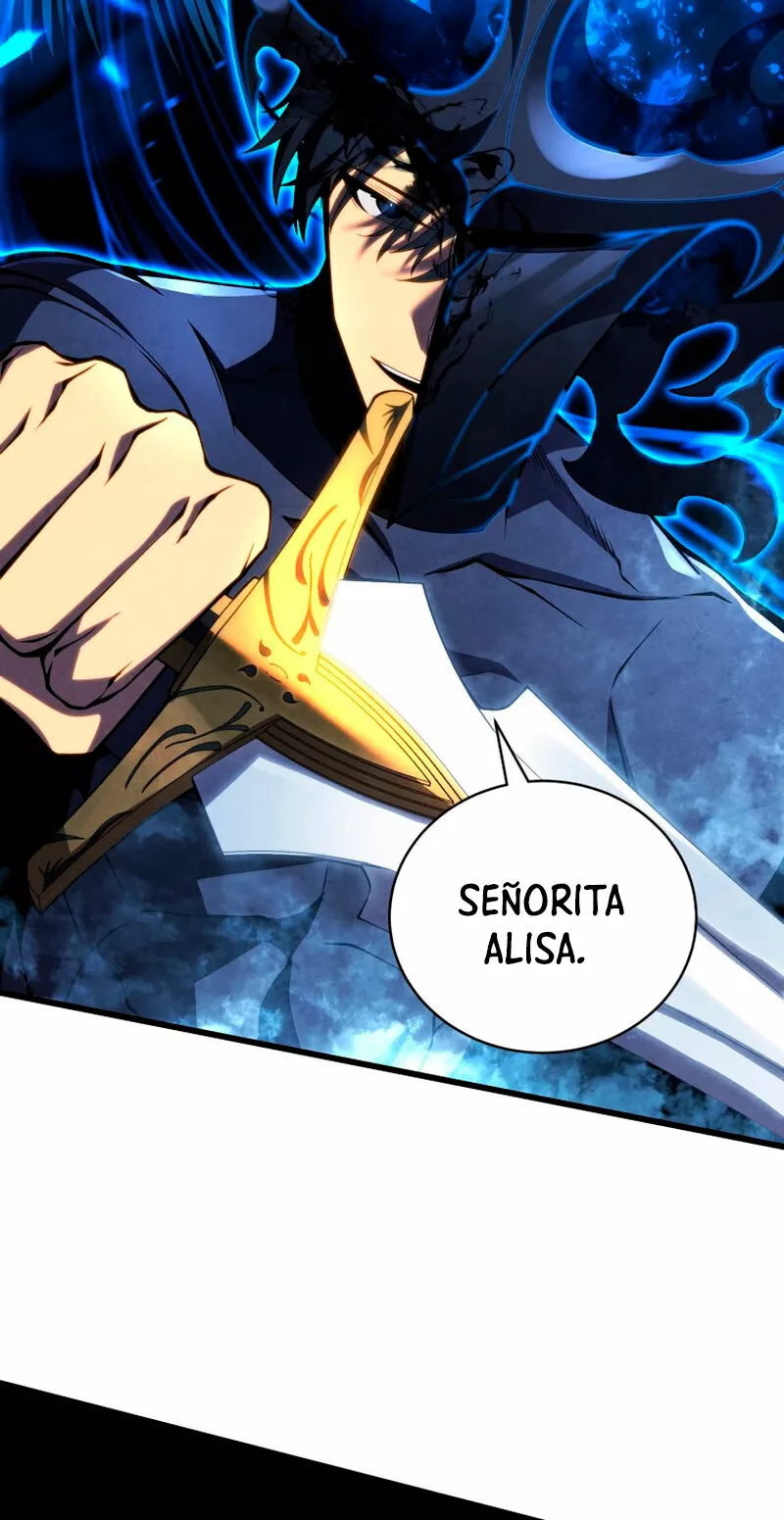 El hijo menor del maestro de la espada Capítulo 64 - Página 9