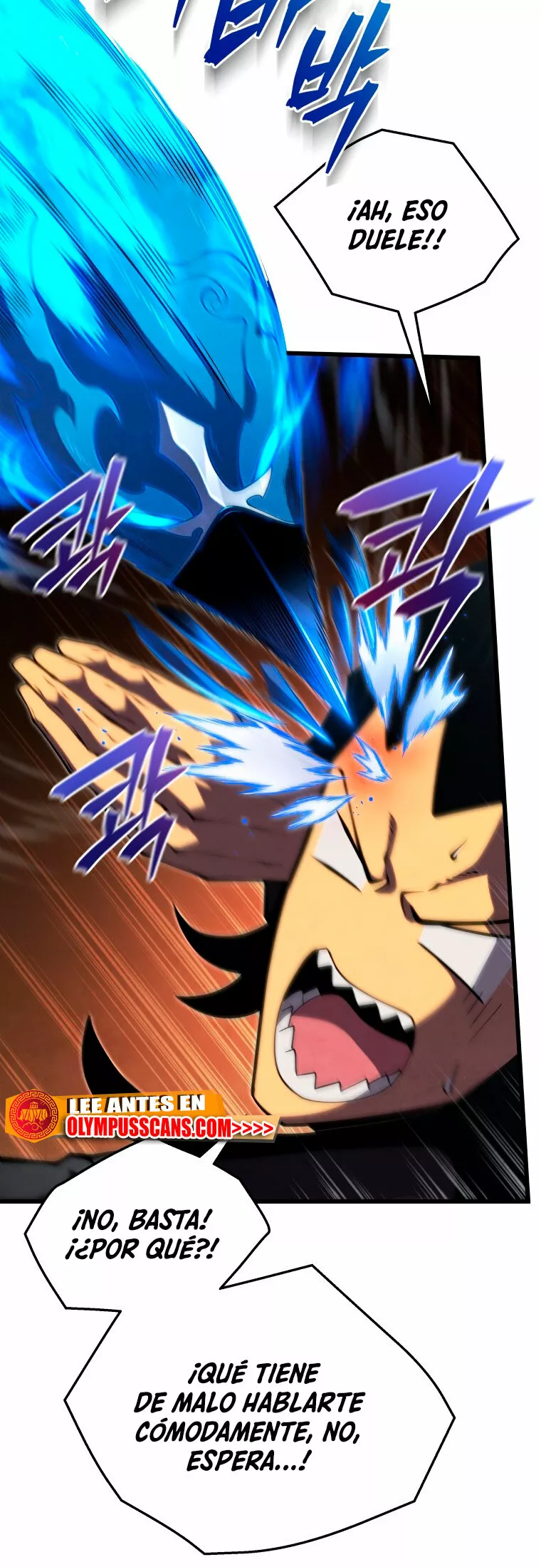 El hijo menor del maestro de la espada Capítulo 65 - Página 11